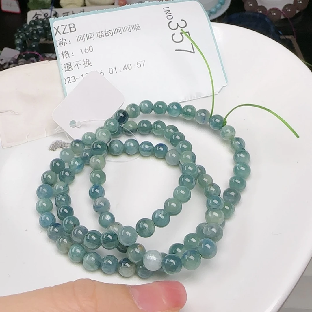 【闪购商品】紫晶笔搁银S925镶嵌呵****喵357