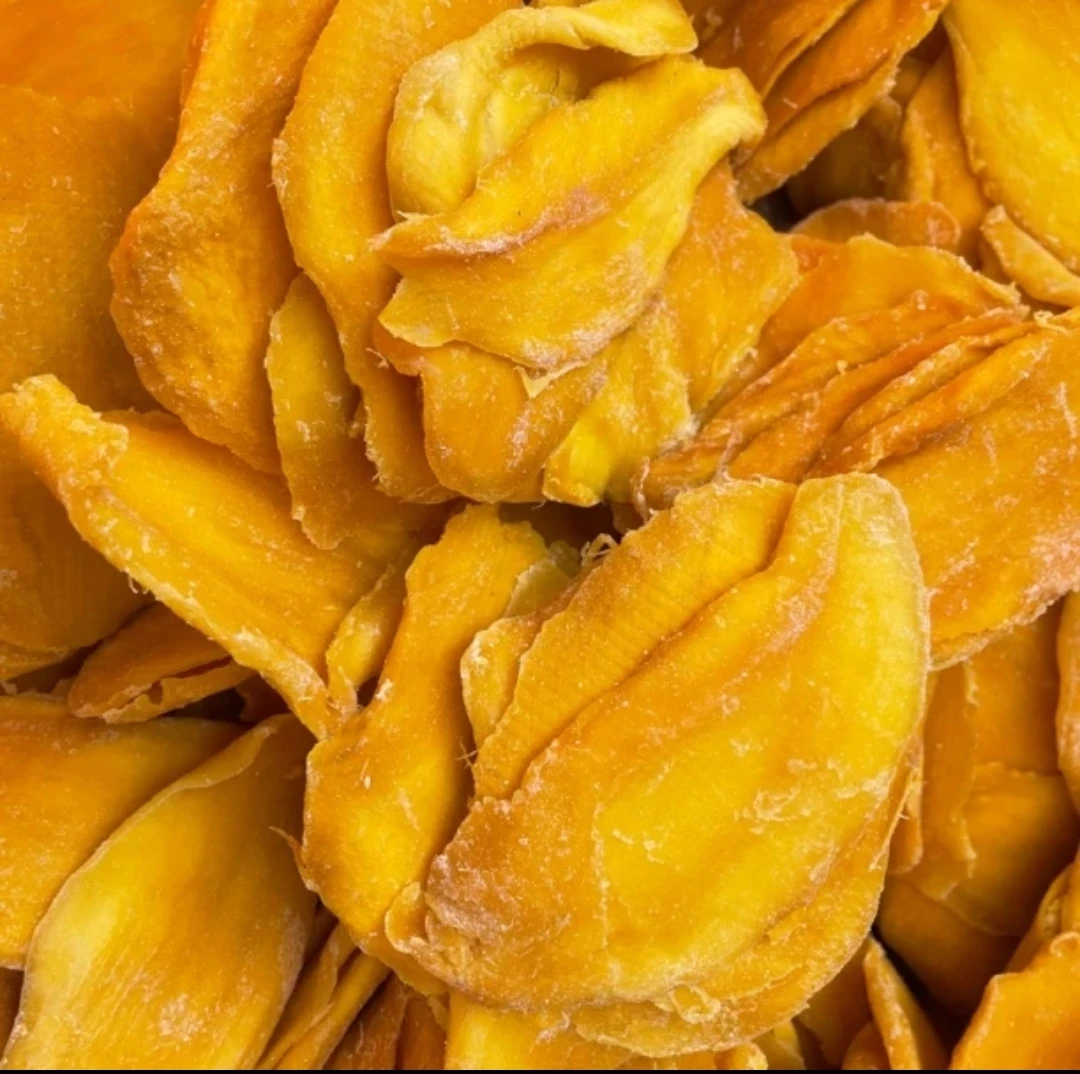 云南大山农家自制“芒~果~干”农产品  1斤起拍——