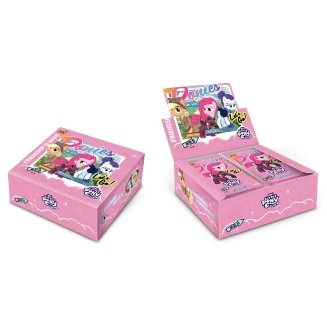 【趣影战神/辉4战神】小马宝莉趣影第3弹 收藏卡盲盒拆卡（直播代拆）