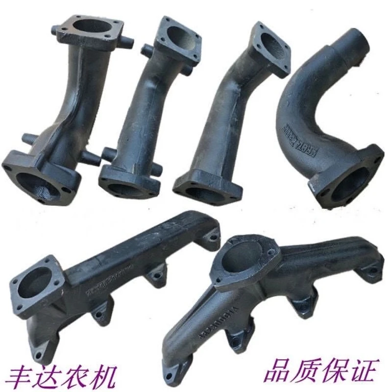 东方红704 804 904福田弯管排气支管时风554 404 304接管烟囱弯管