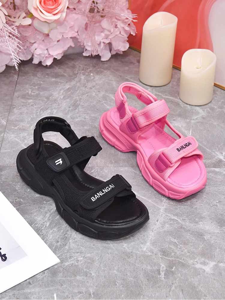 高蒂时尚百搭凉鞋