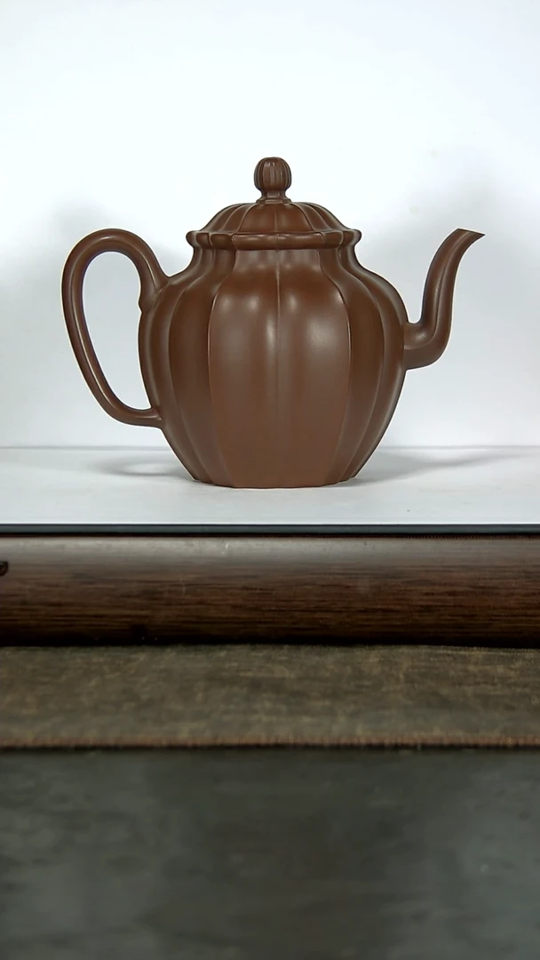 【闪购商品】紫砂茶壶水仙
