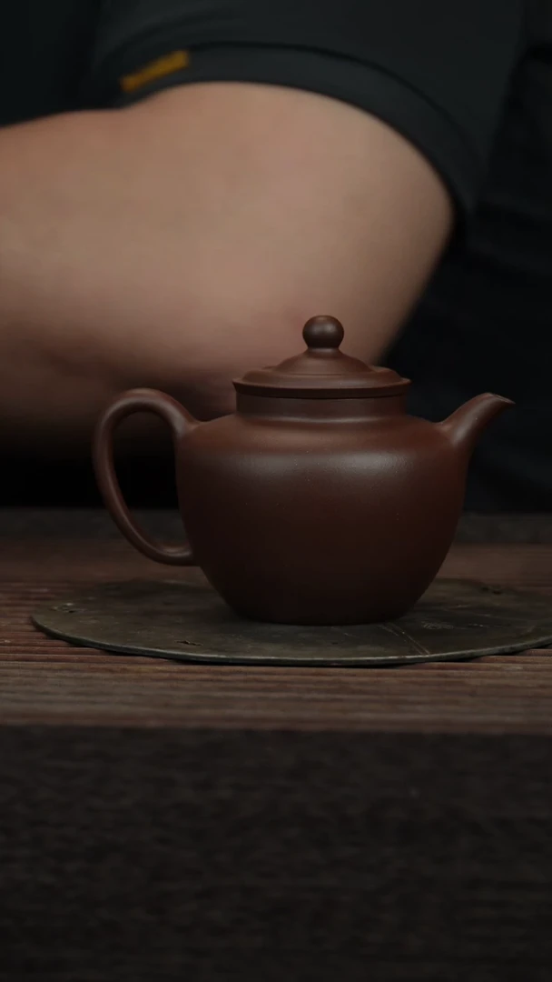 【闪购商品】紫砂茶壶大亨笠帽