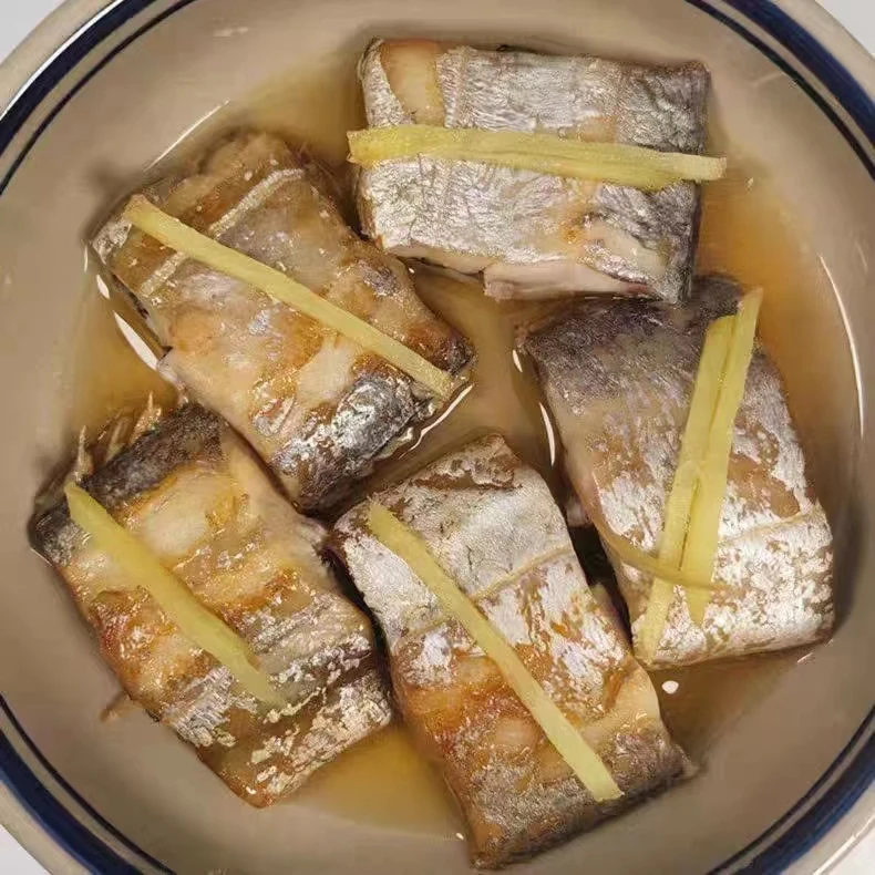 东海舟山渔场雷达网油带鱼冬至风干咸带鱼  3斤装  京东顺丰发货