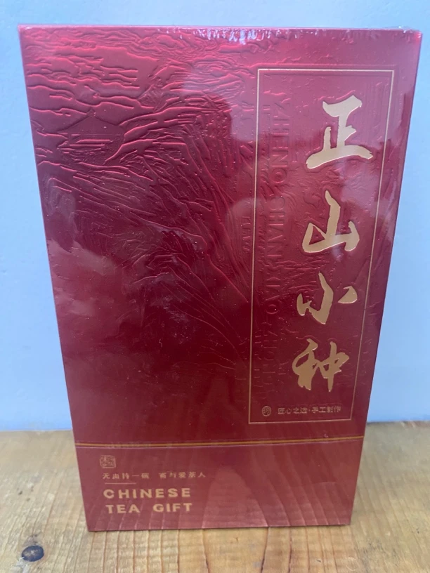 似曾相识 正山小种 W红茶