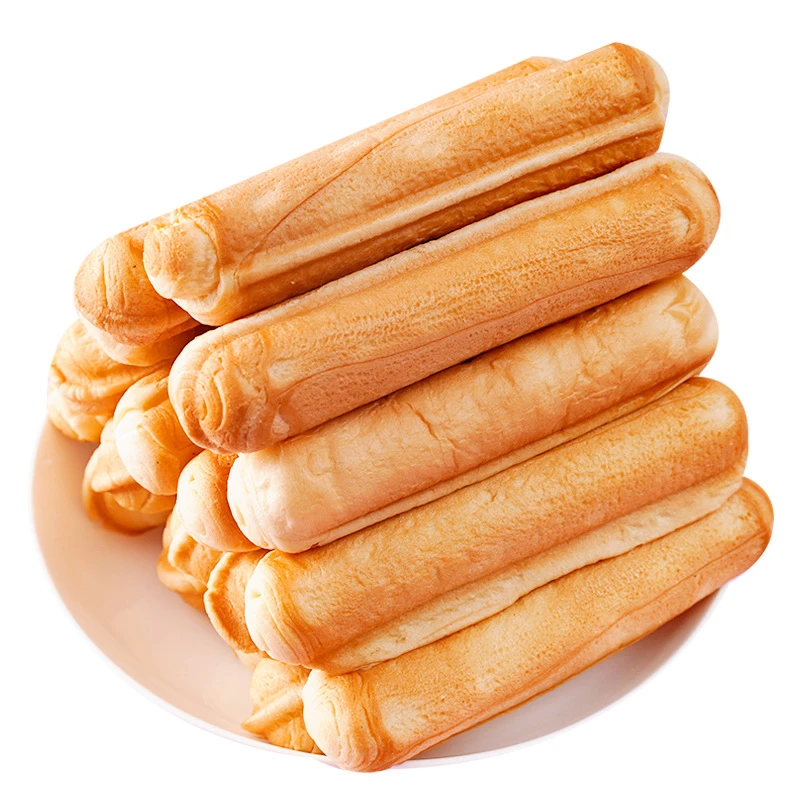 【新鲜日期】手撕棒早餐面包全麦整箱批发特价学生宿舍速食代餐零