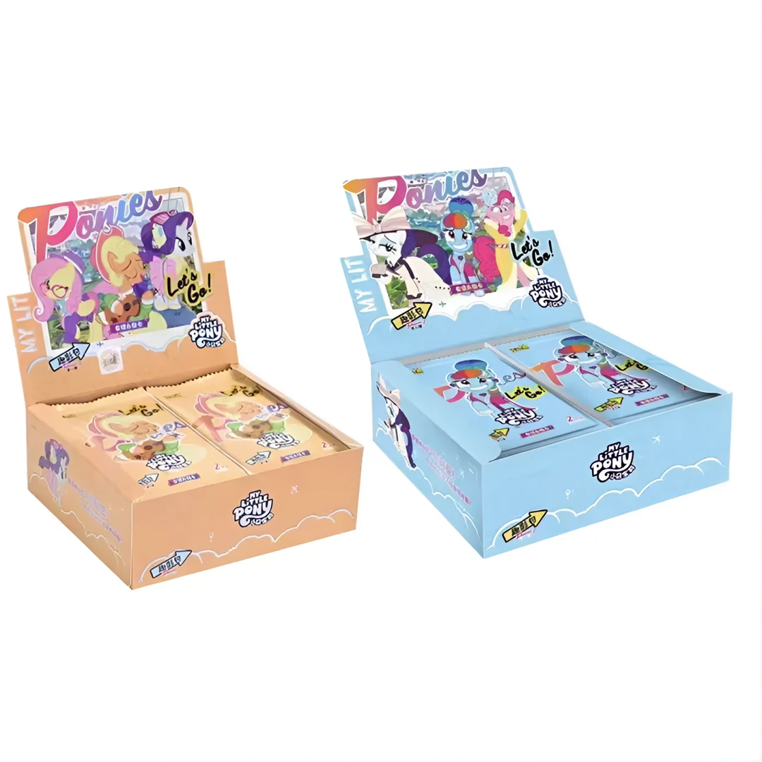 【找小马】卡游-小马宝莉-趣影包！