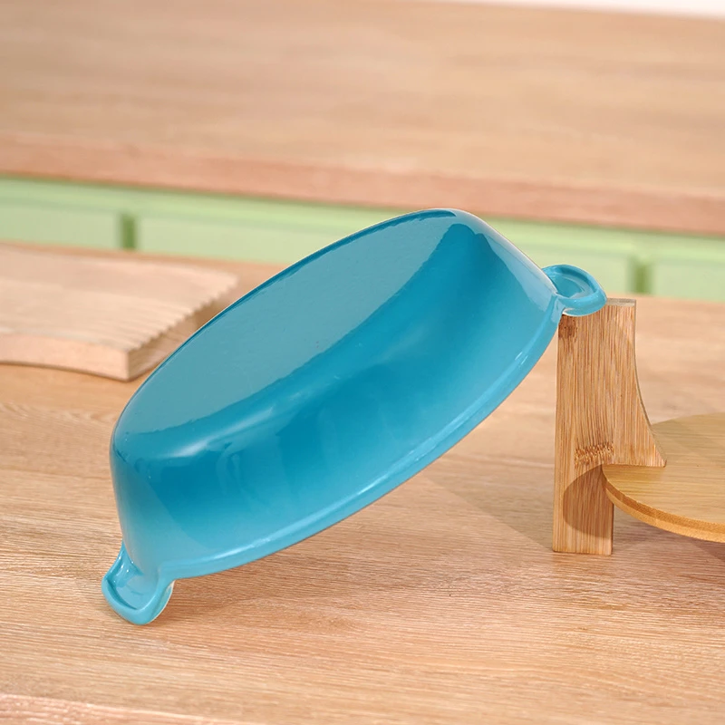 （崔崔专属）YANZAO/焱造铸铁珐琅锅25口径鱼盘