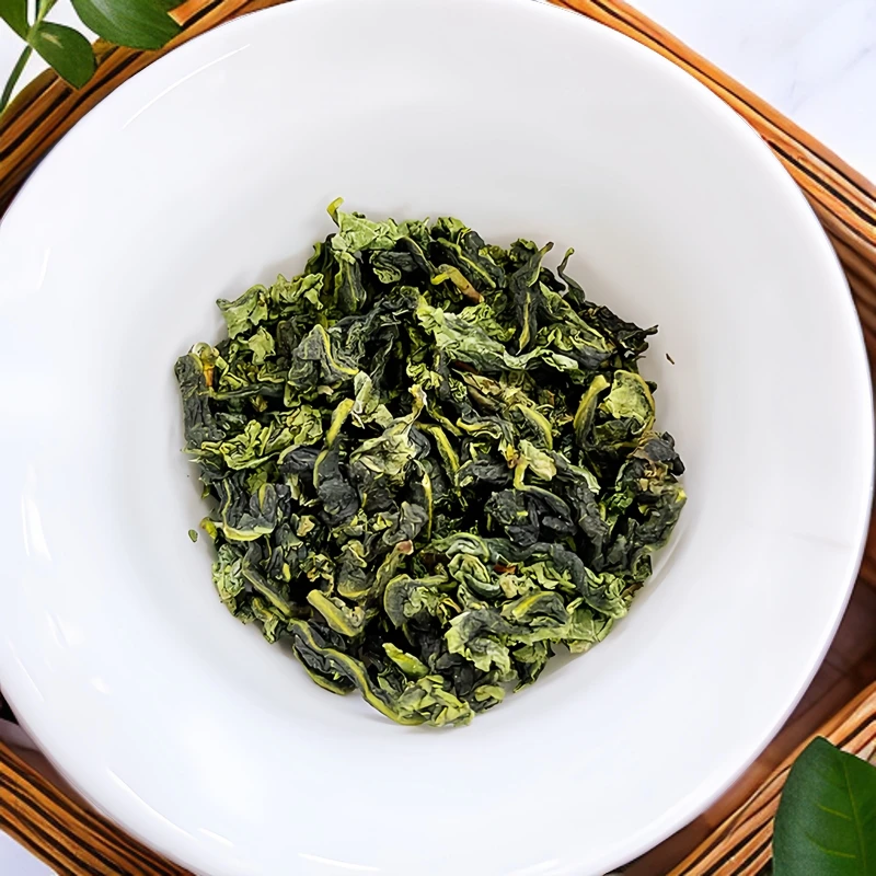 佬山浓新茶安溪口粮铁观音茶叶下单2025高山兰花香匠心传统工艺茶