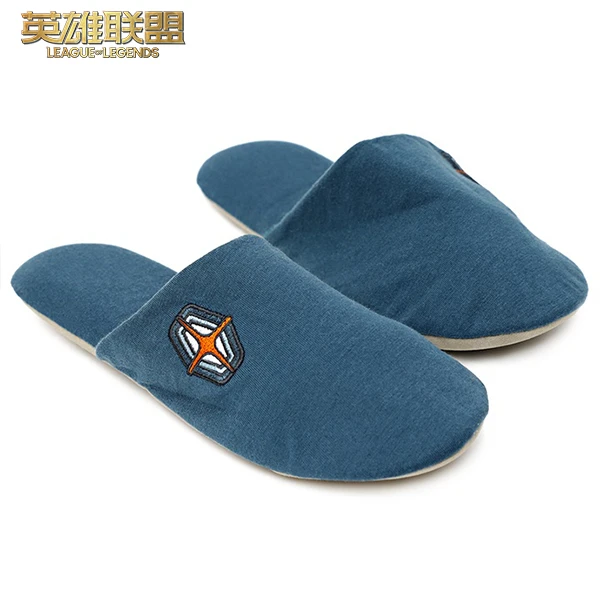 英雄联盟LOL 奥德赛太空旅行 便携式拖鞋 游戏周边官方正品