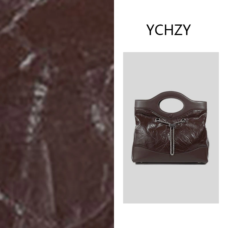 YCHZY· 原创设计 真皮高定手提包BV1342
