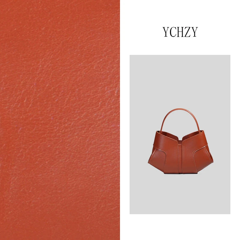 YCHZY· 原创设计 真皮高定手提包 IF2772B