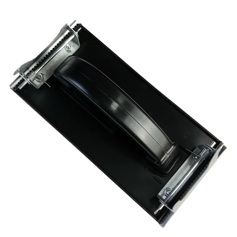 砂纸架万向砂纸打磨器腻子墙面打磨工具阴角砂纸夹板磨墙抛光砂架