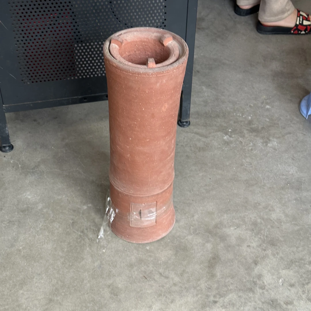 潮汕茶炭炉对联炉枫溪风炉火炭炉两用风炉仔红泥小火炉