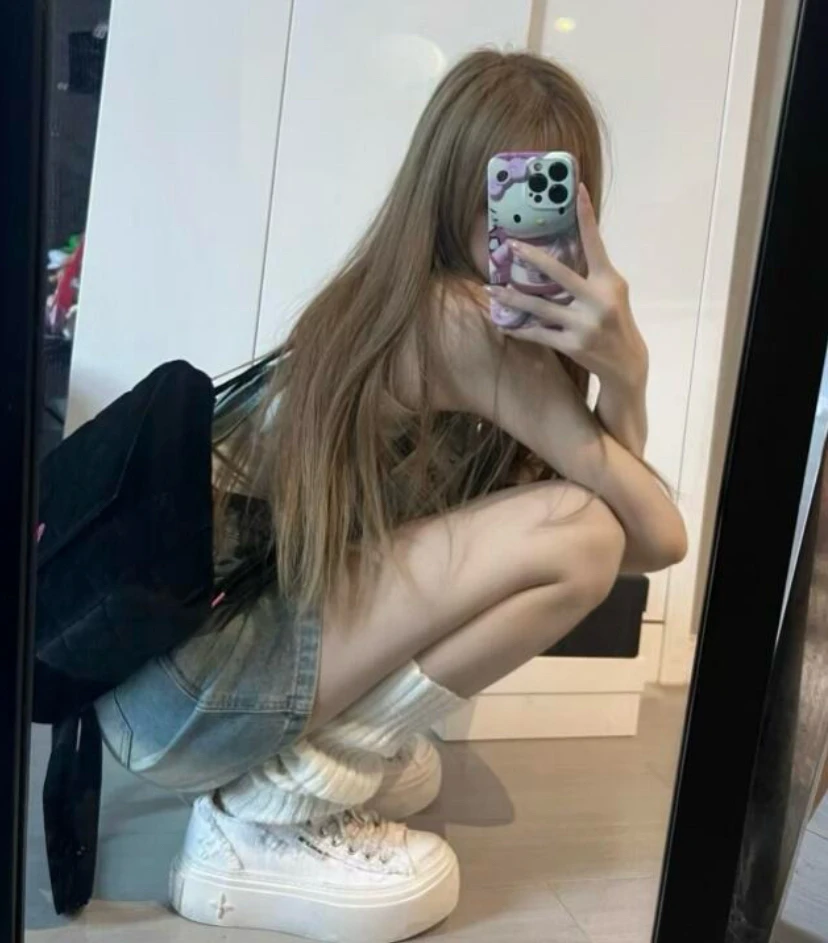 脏脏鞋厚底百搭舒适显瘦时尚韩版针织外穿复古设计感小众