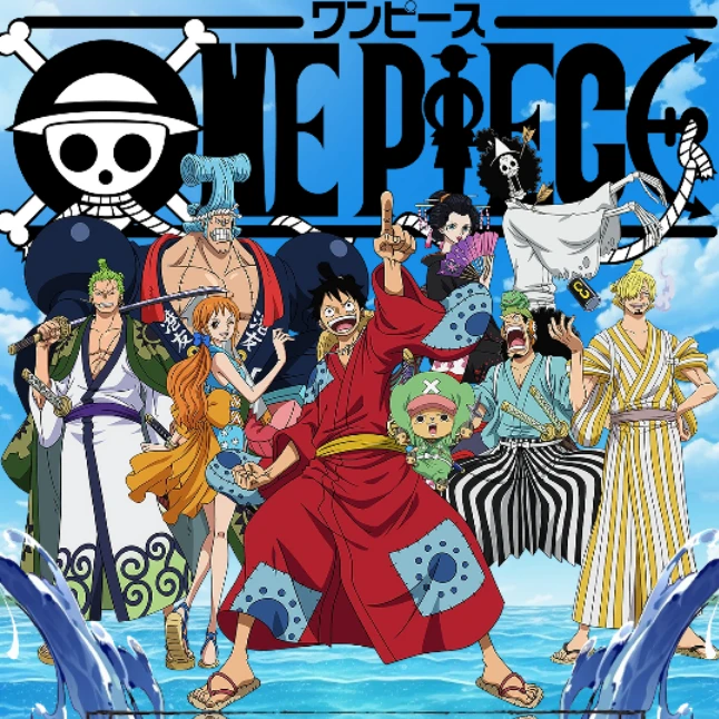 【小米欧7玩法】华艺航海王动漫周边潮玩卡牌收藏盲盒