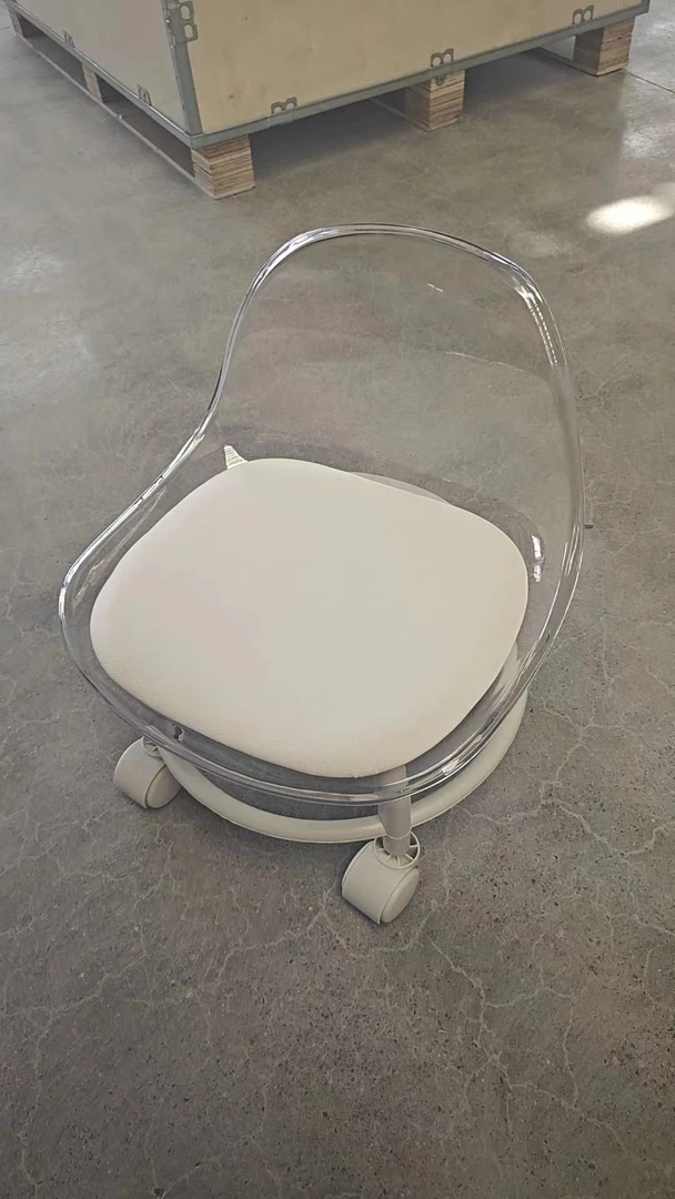 【华东总仓】家用小凳子万向轮旋转椅