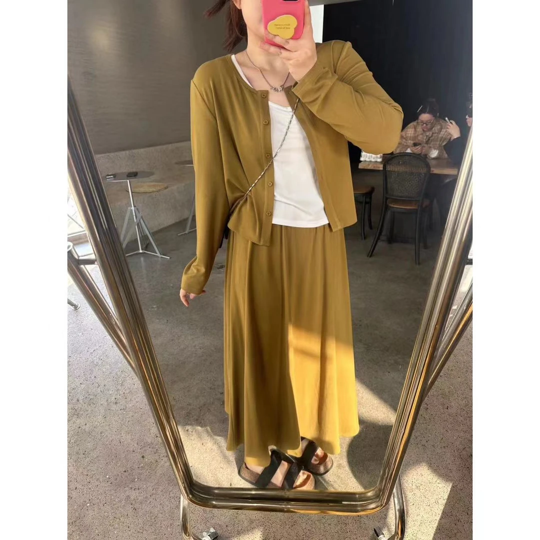 晶咕  【冰萃夏日-背心】时尚显瘦百搭气质背心夏季宽松休闲