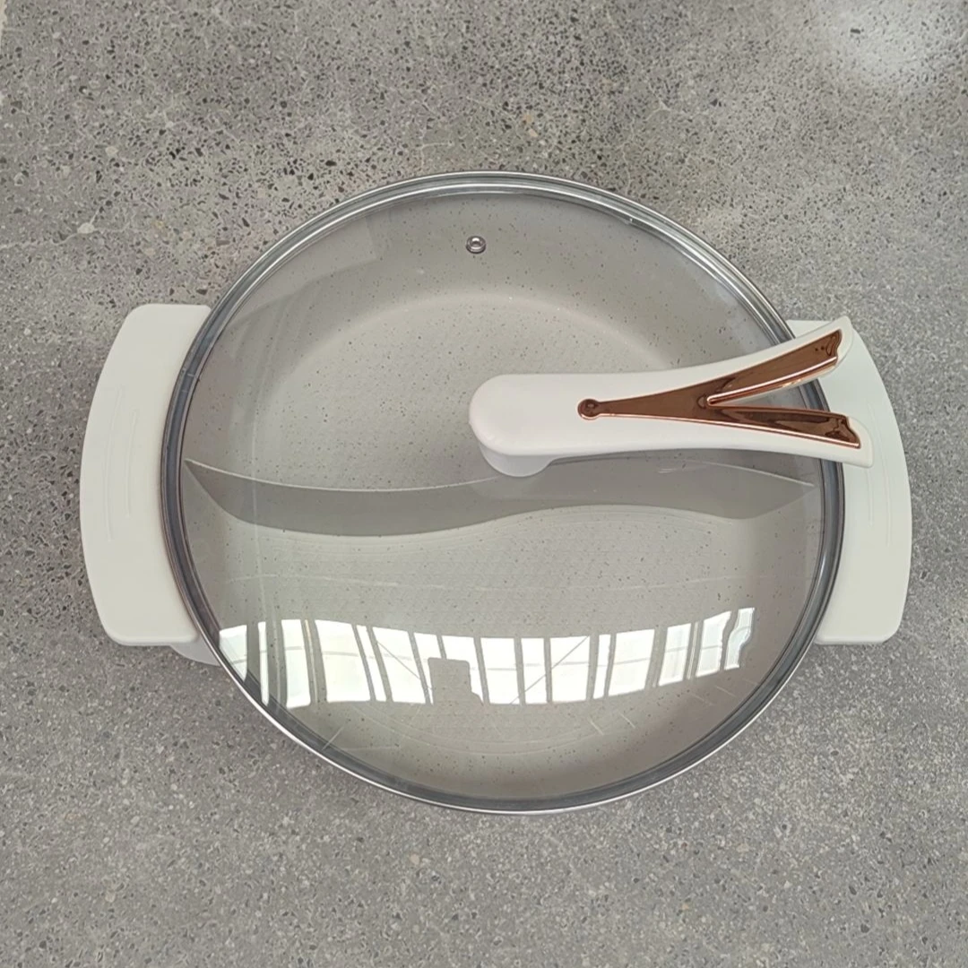 【华东总仓】家用大容量鸳鸯火锅bn