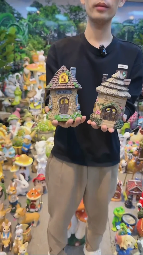 【闪购商品】家居饰品创意摆件&00&