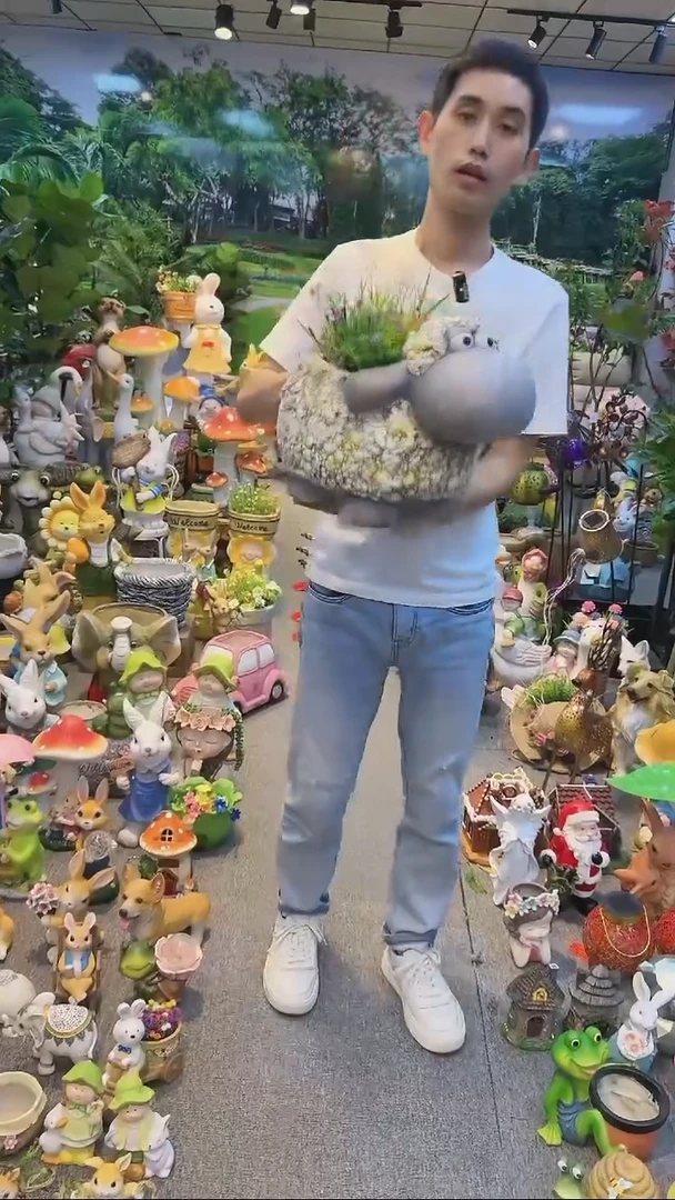 【闪购商品】家居饰品创意摆件&00&