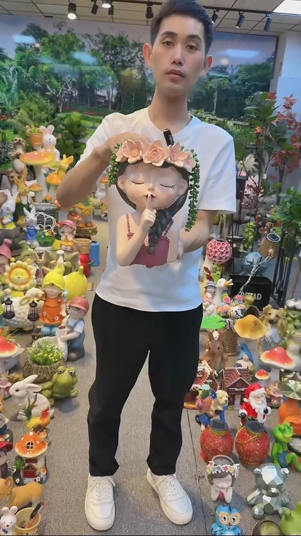 【闪购商品】家居饰品创意摆件&00&