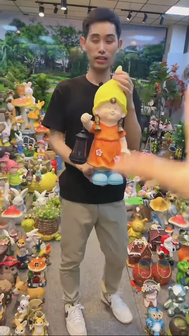 【闪购商品】家居饰品创意摆件&00&