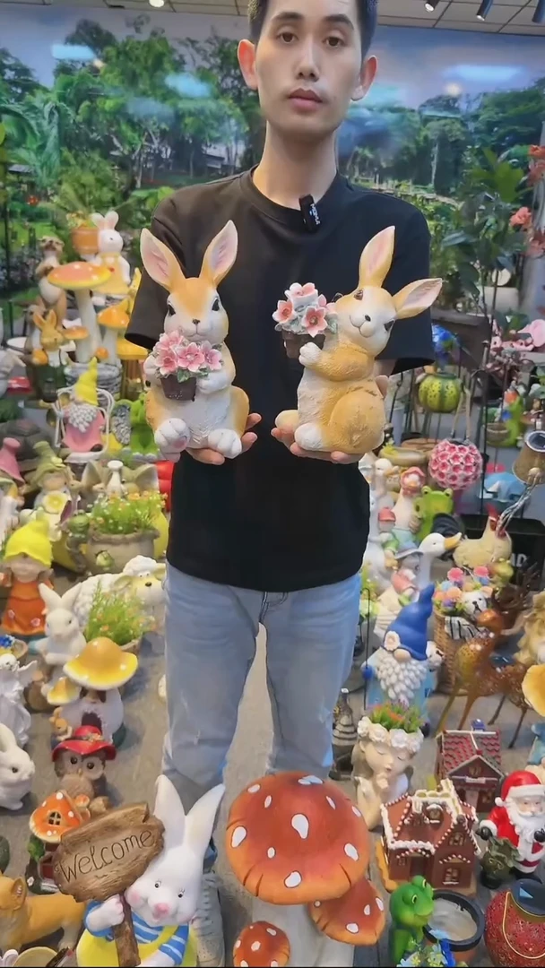 【闪购商品】家居饰品创意摆件&00&