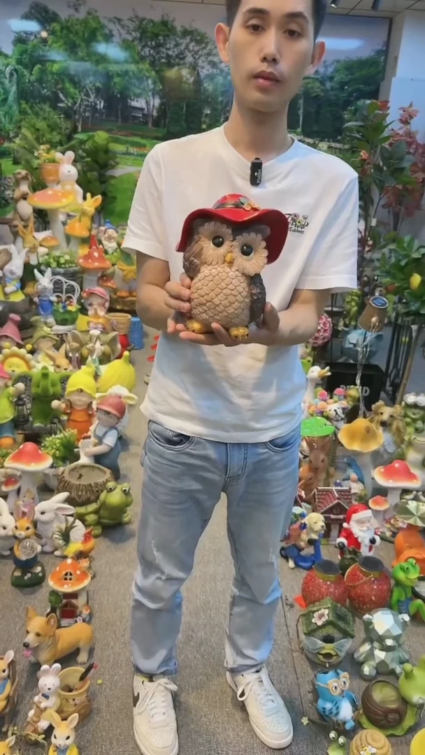 【闪购商品】家居饰品创意摆件&00&