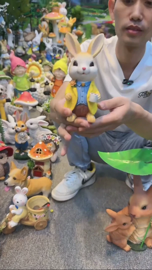 【闪购商品】家居饰品创意摆件&00&