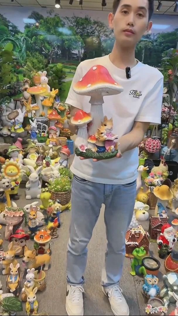 【闪购商品】家居饰品创意摆件&00&