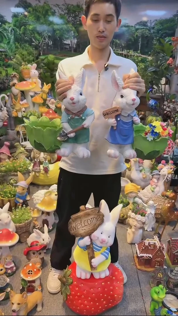 【闪购商品】家居饰品创意摆件&002&