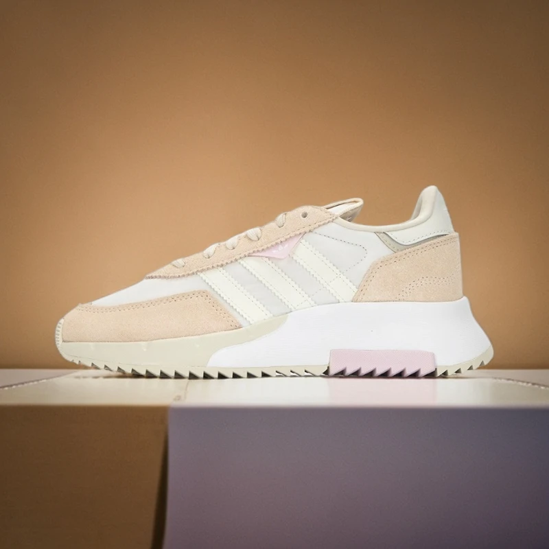 adidas/阿迪达斯休闲鞋运动鞋复古透气慢跑步鞋GW8278潮流轻便