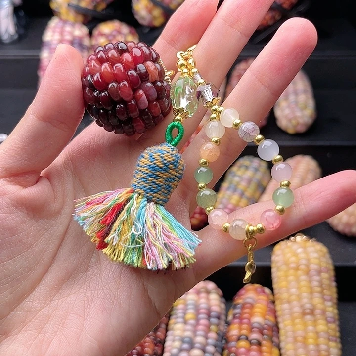 香榧木升****?文玩手把件文玩手把件