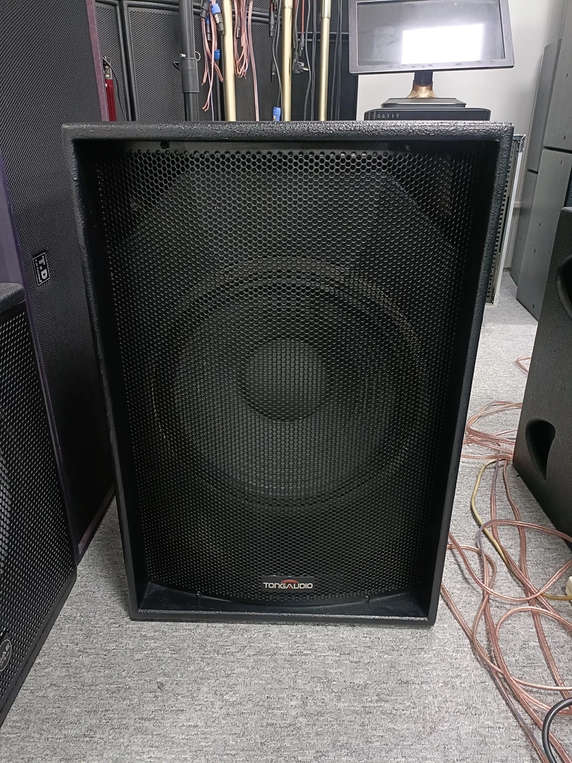 唐朝 15寸 超低音炮一只，不包邮