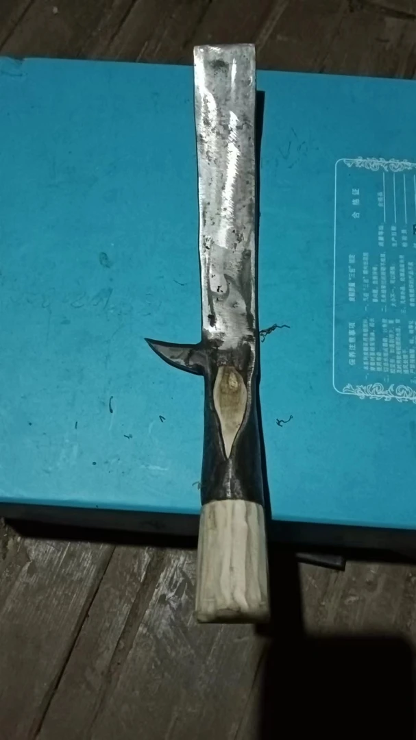 厚柏树黄柏树剥皮铲（1把）