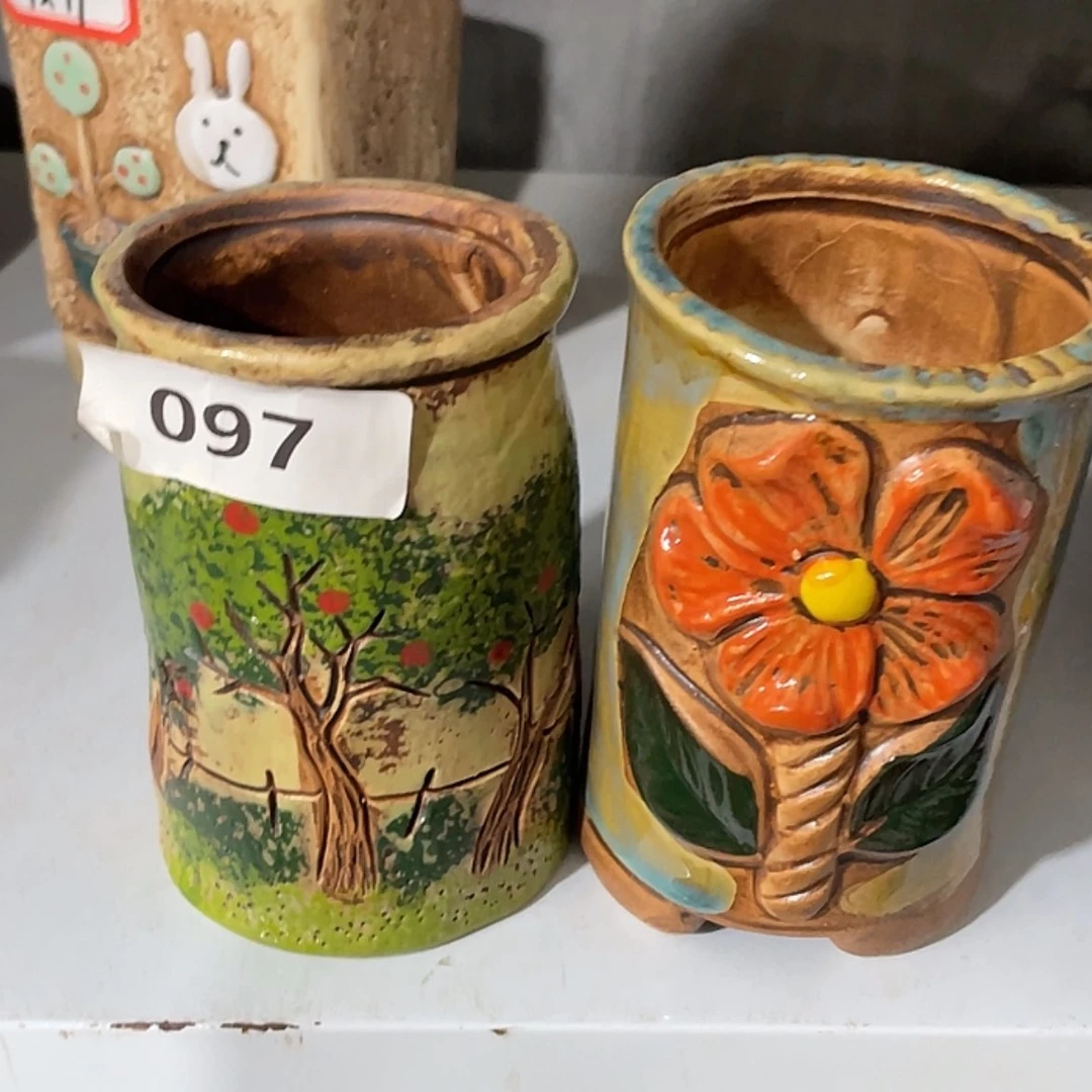 【闪购商品】陶瓷罐