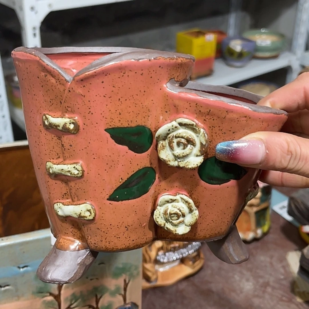【闪购商品】陶瓷罐