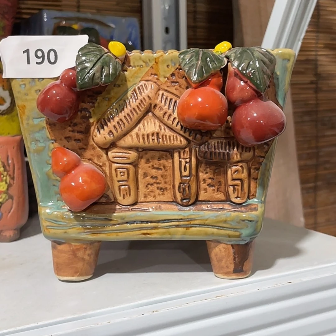 【闪购商品】陶瓷罐