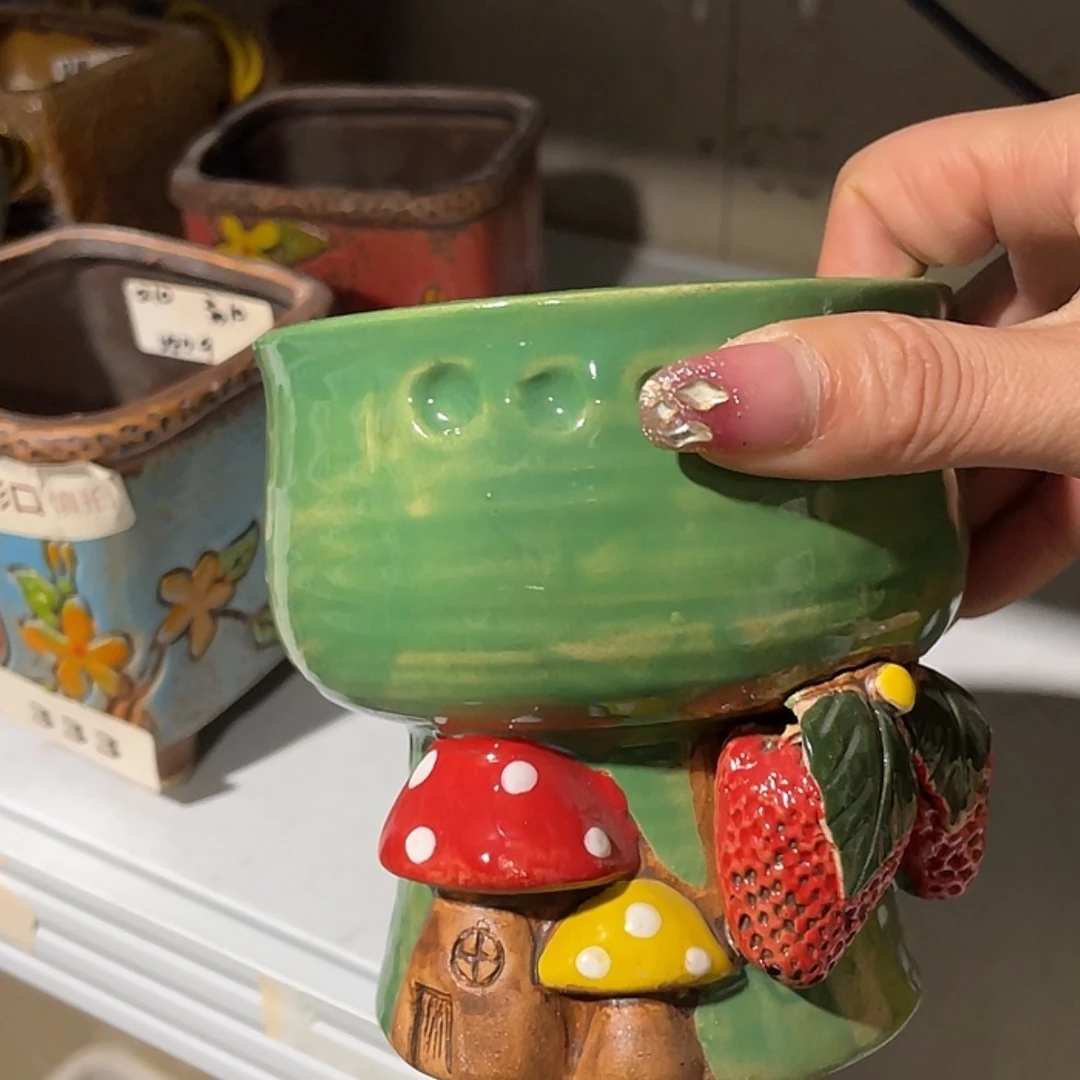 【闪购商品】陶瓷罐