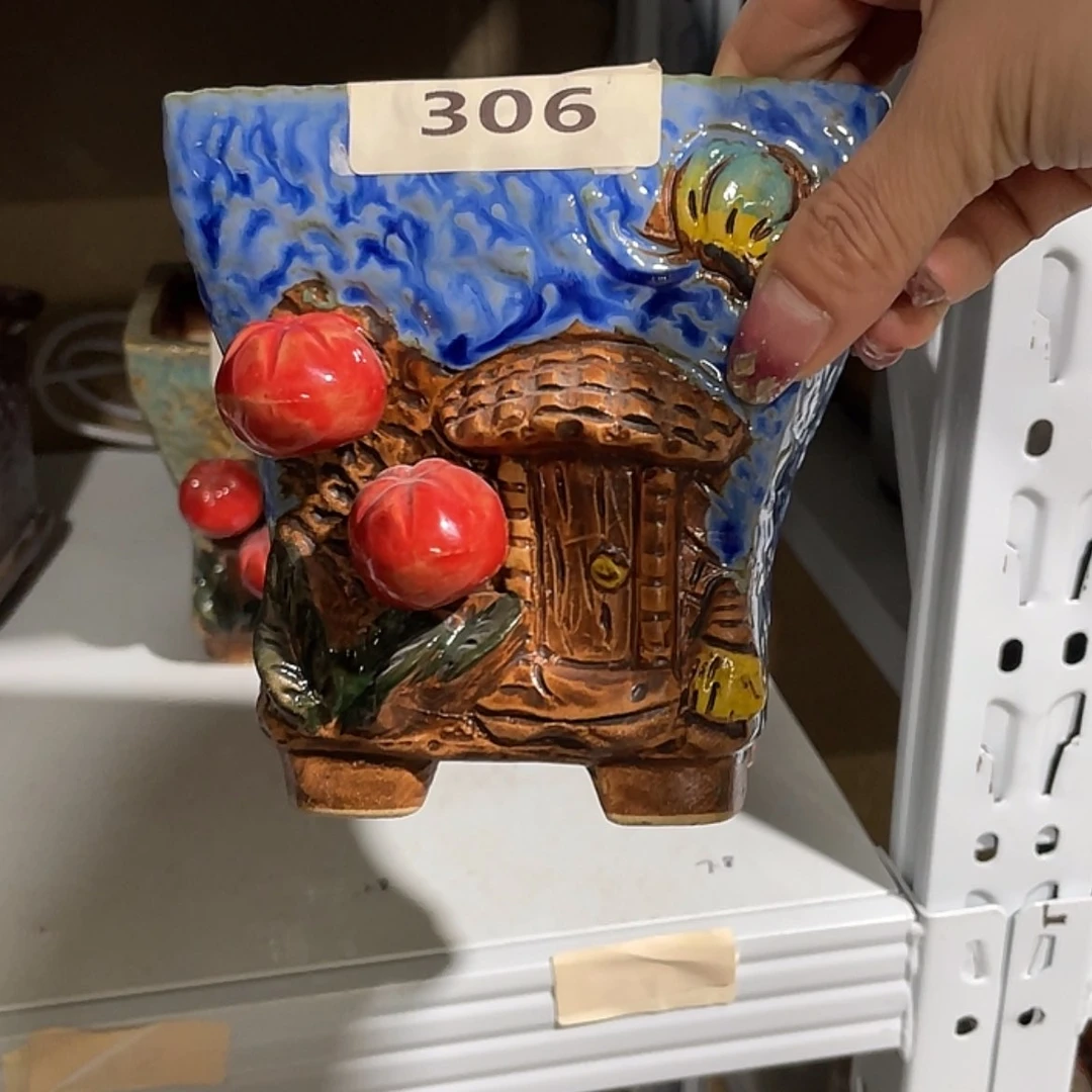 【闪购商品】陶瓷罐