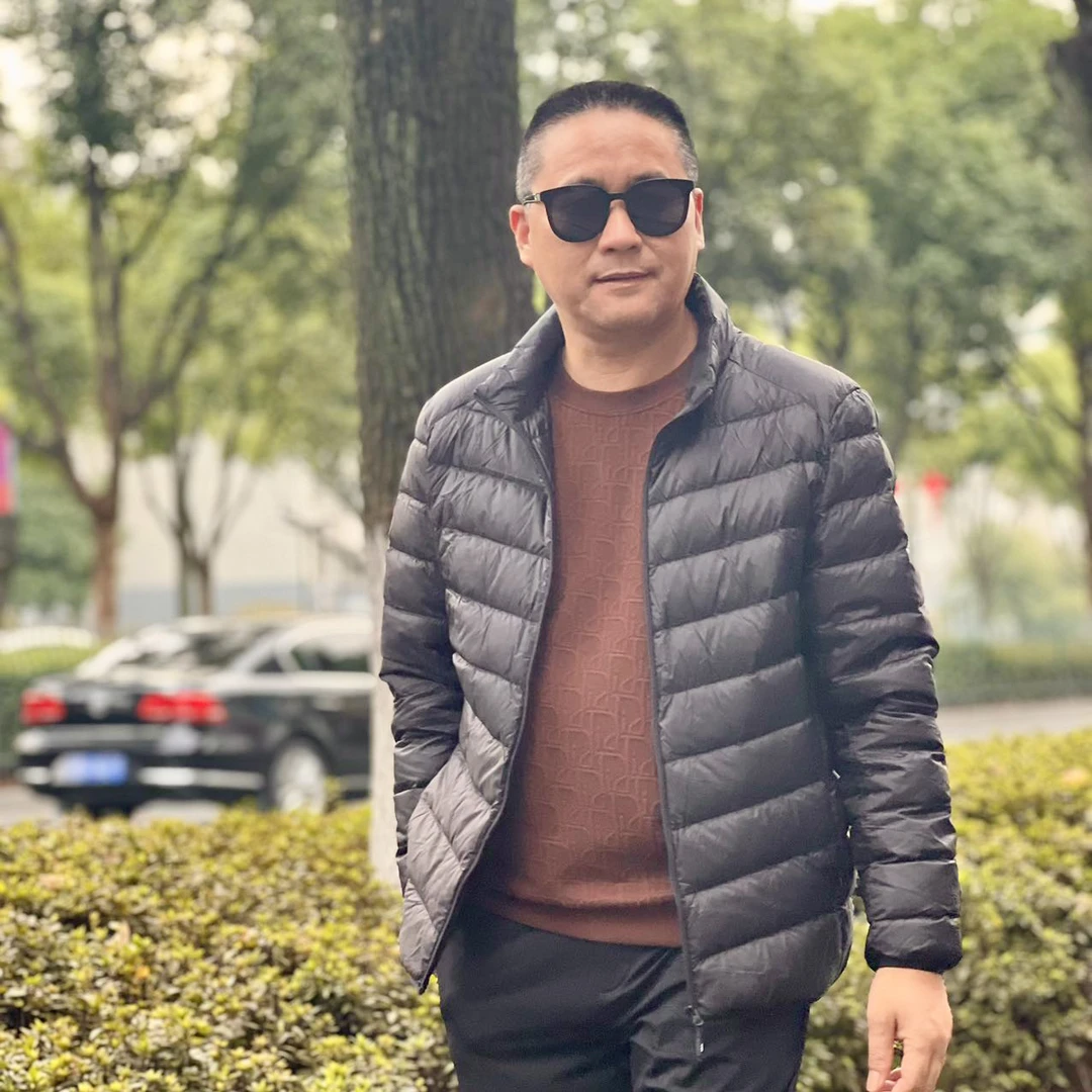 【秋冬新款】轻便羽绒服男短款立领户外保暖外套冬季新款