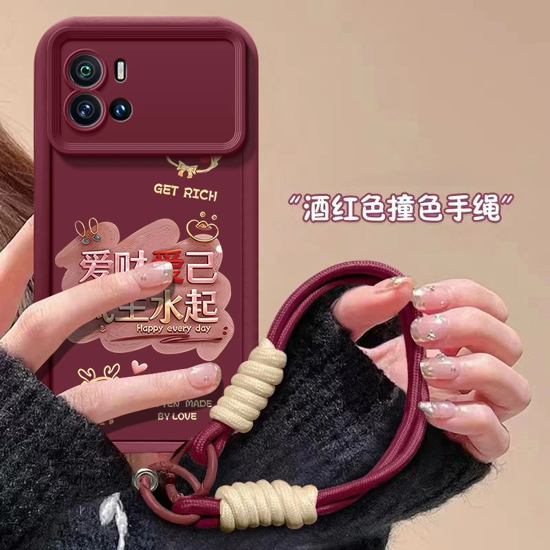 爱财爱己适用iqoo9pro手机壳V2172A防摔全包边简约液态硅胶新款潮