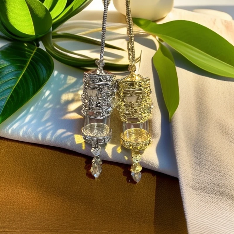 【香水哥】Giramlik车载香水香膏车用香薰香氛持久淡香车载香薰8ml