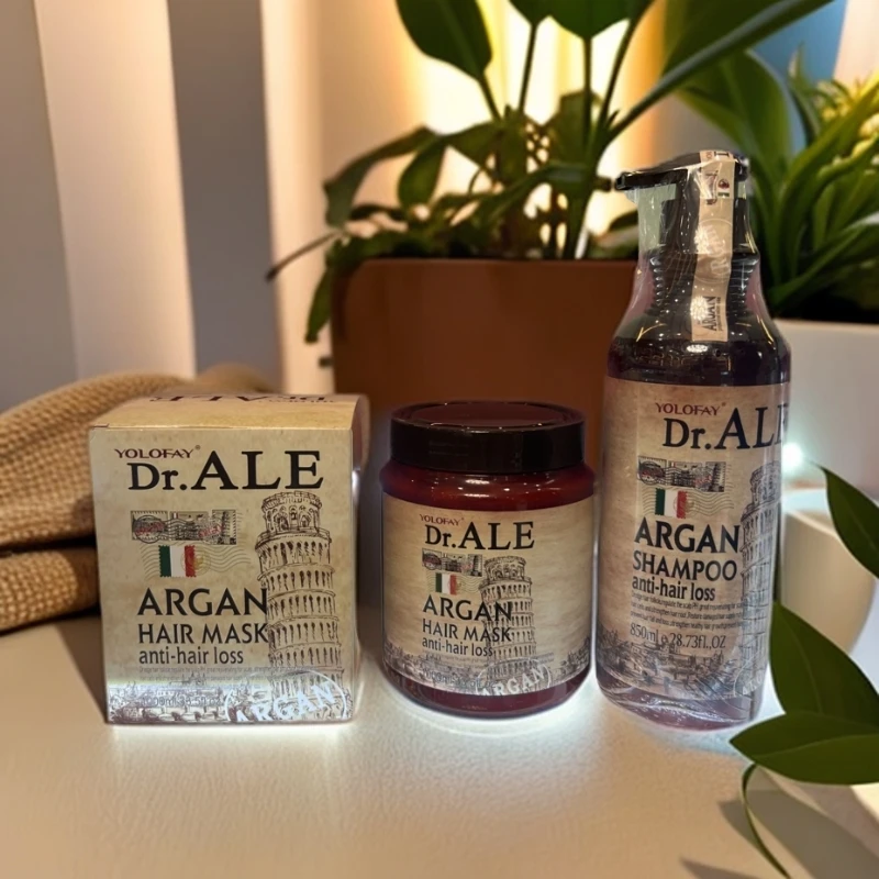 ydl防脱发洗发水补水保湿修护顺滑滋养润养