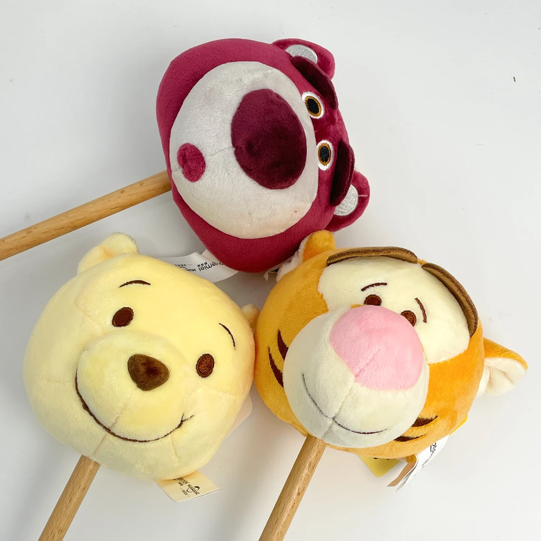 毛绒捶背神敲背手持式可爱迪士尼孕妇锤拍敲打腰颈肩家用多功能