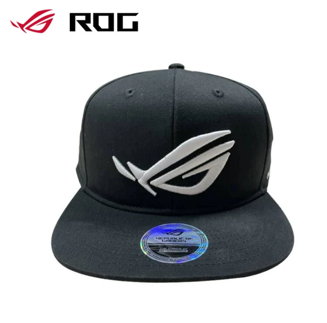 ROG 周边 信仰帽 棒球帽 电竞潮流 信仰周边 百搭单品