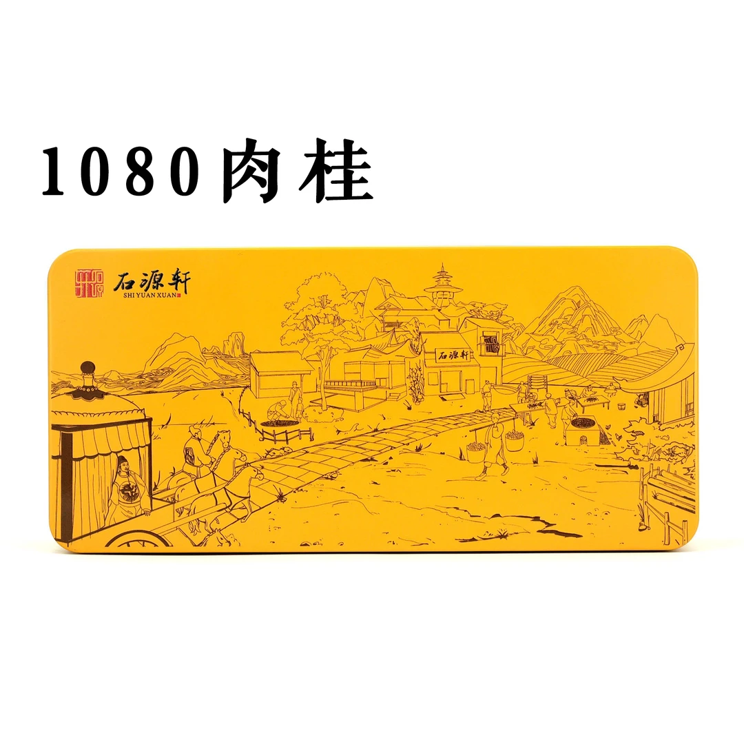 【1080肉桂】102g/12泡  海拔1080手工高山肉桂