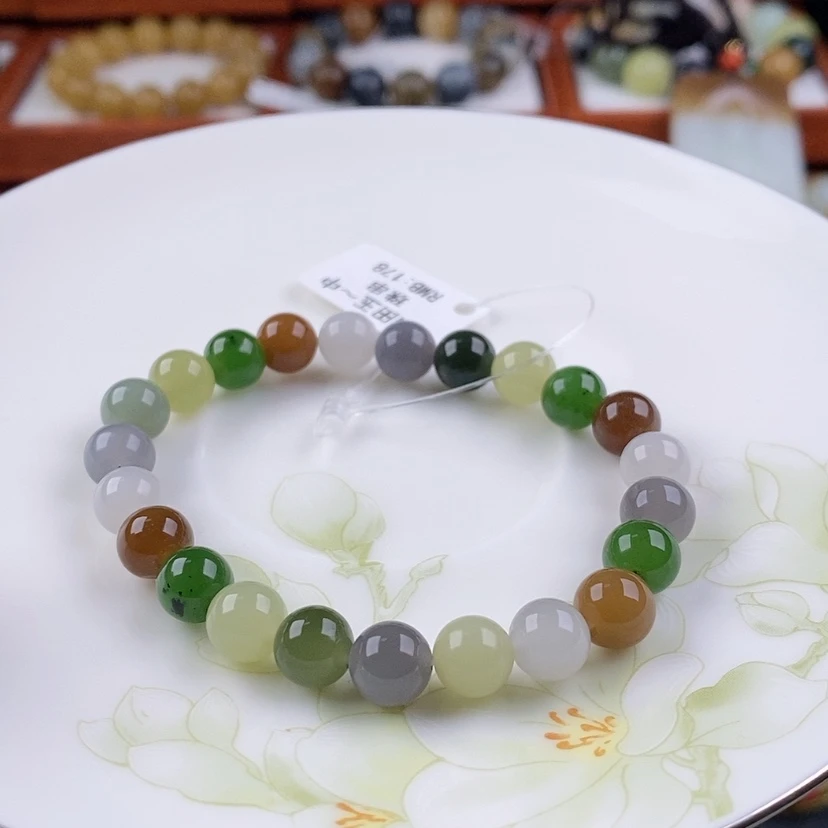 【闪购商品】和田玉手串未镶嵌