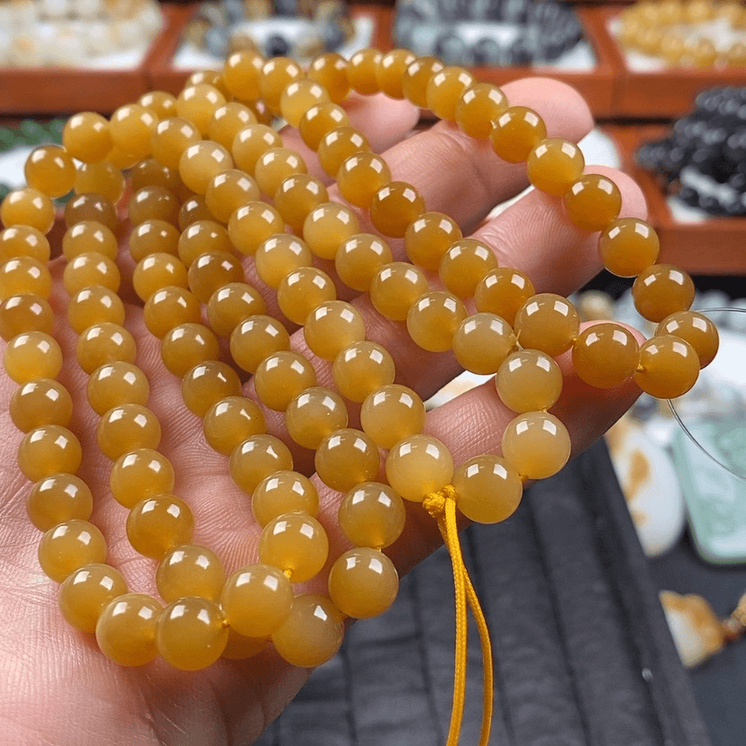 【闪购商品】和田玉手串未镶嵌